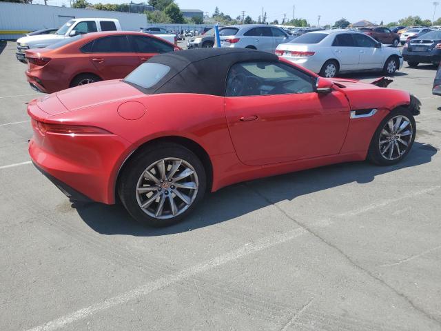 SAJWA6ET7H8K36740 Jaguar F-Type