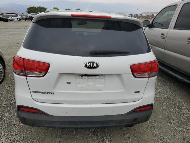 5XYPG4A34GG156699 KIA SORENTO LX