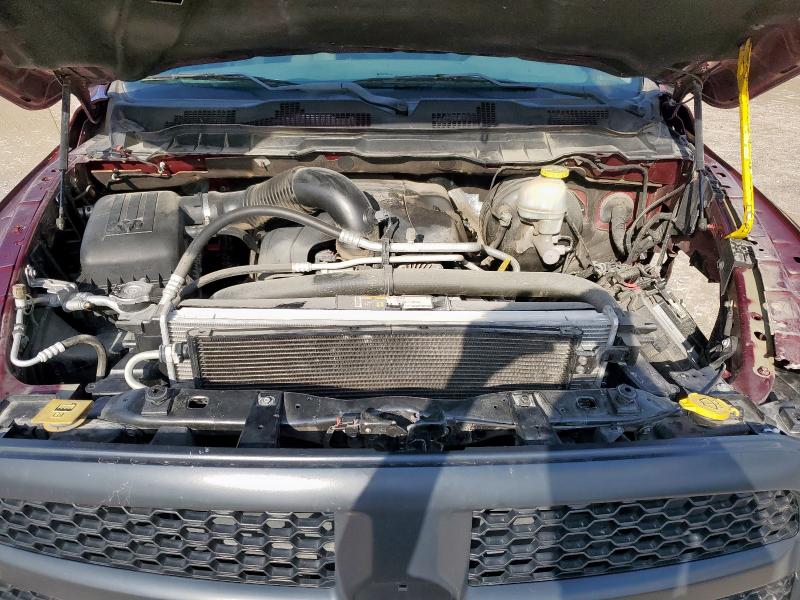 1C6RR7LT1JS125095 RAM 1500 Slt
