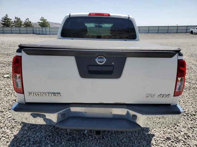 1N6AD0EV1KN726563 Nissan 2019
