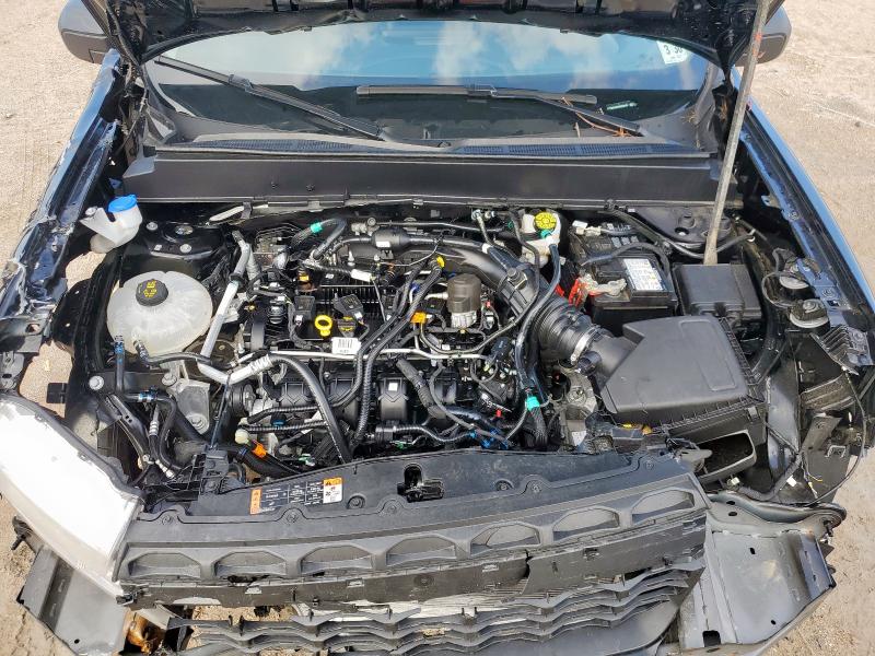 3FTTW8J94RRB33476 Ford MAVERICK X