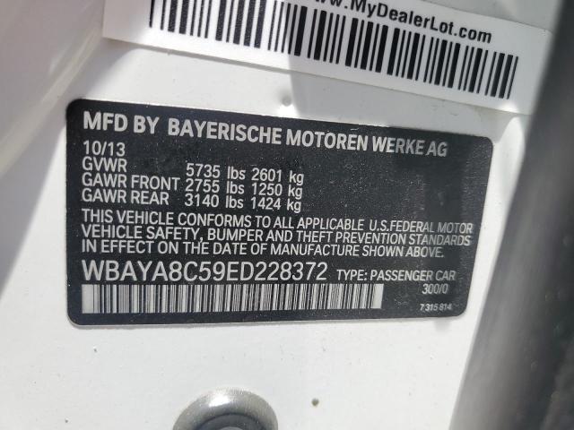 WBAYA8C59ED228372 BMW 750i / alpina b7