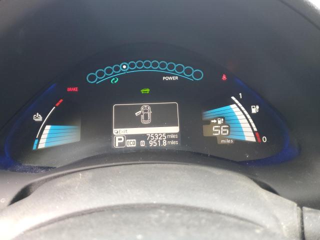 1N4AZ0CP3FC308067 Nissan LEAF S