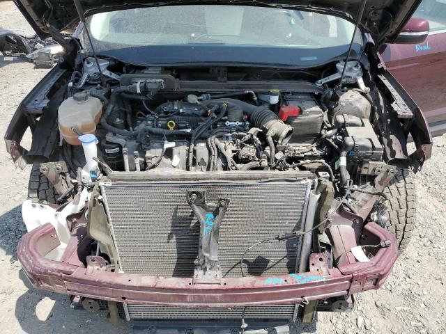 2FMPK4K99KBB13583 Ford 2.0l gtdi w/premium fuel