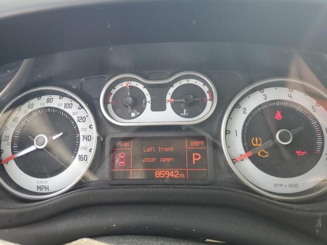ZFBCFABHXEZ001537 Fiat 500l Easy