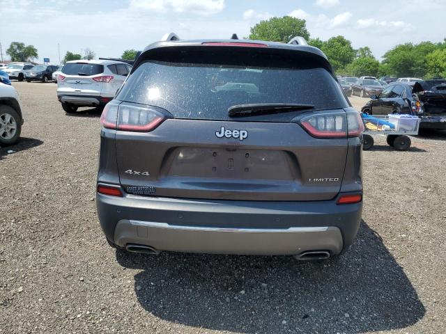 1C4PJMDX1KD331241 Jeep CHEROKEE L