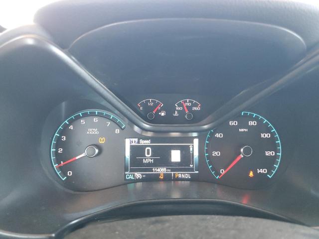 1GCGTDEN2J1170373 Chevrolet lgz - di: direct injection, vvt: variable valve timing, alum, var2, gen2