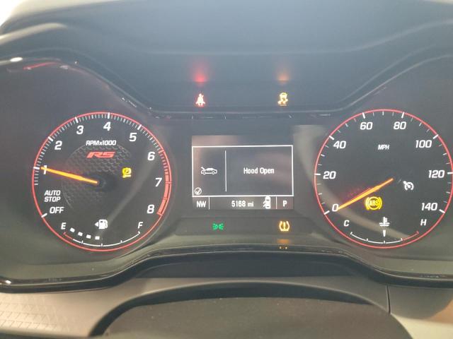 KL77LGEP2SC167513 Chevrolet Trax 1rs