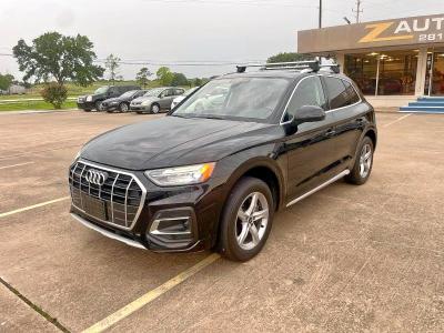 WA1AAAFY8M2003513 Audi Q5 PREMIUM