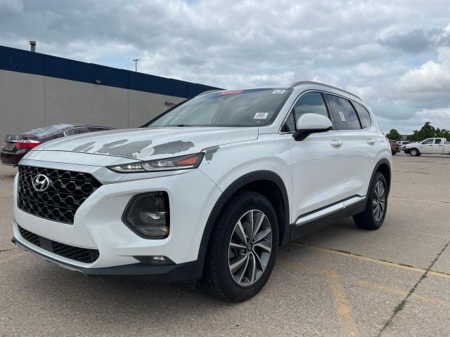 5NMS33AD4KH045481 Hyundai gdi theta ii