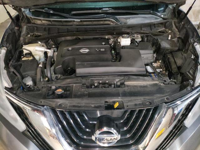 5N1AZ2MG2JN105961 Nissan Murano