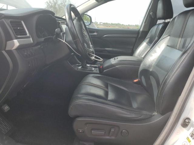 5TDKZRFH1HS516344 Toyota Highlander