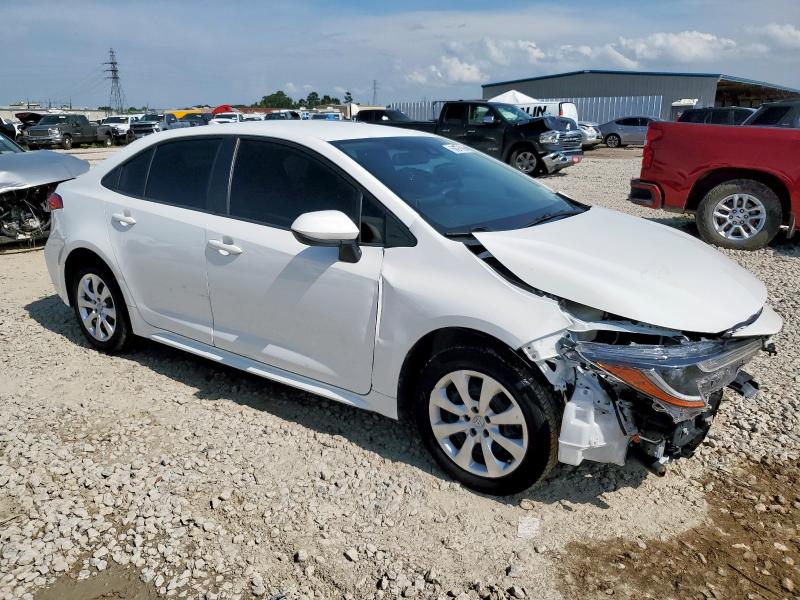 JTDEPRAE0LJ103062 Toyota COROLLA LE
