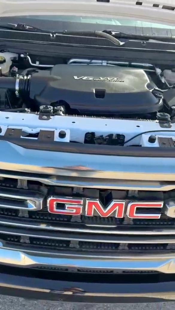 1GTG5CEN9N1192512 GMC CANYON ELE