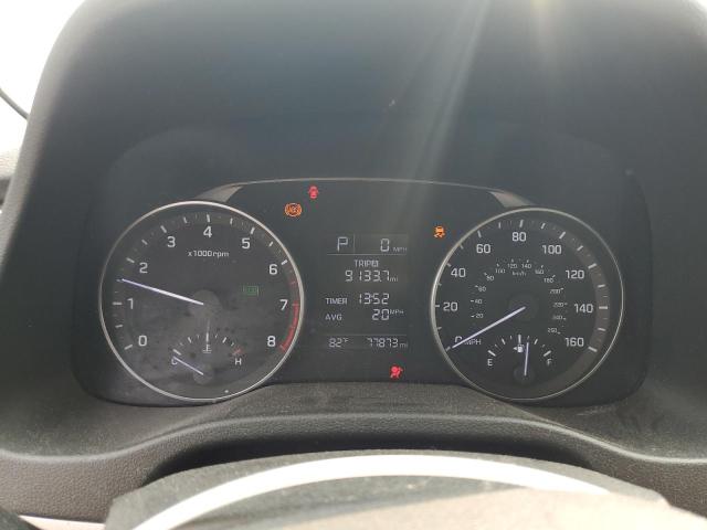 5NPD84LF1HH007233 Hyundai ELANTRA SE