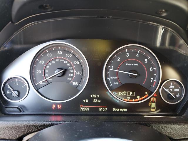 WBA3N7C54FK223828 BMW 2015