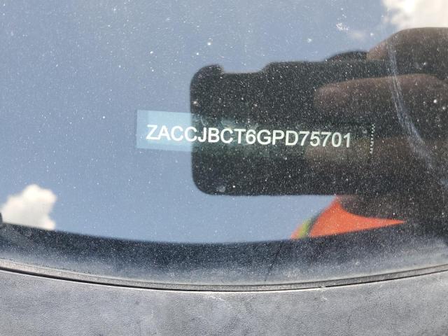 ZACCJBCT6GPD75701 Jeep RENEGADE T