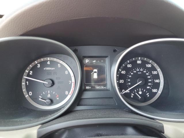 5XYZT3LB6HG433132 Hyundai gdi theta ii