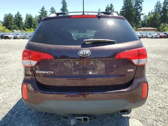 5XYKT4A76EG461563 KIA gasoline 3.3 v6 gdi lambda ii