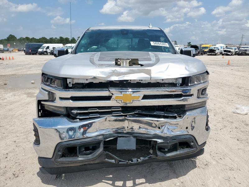 3GCPWEET7NG135329 Chevrolet Silverado