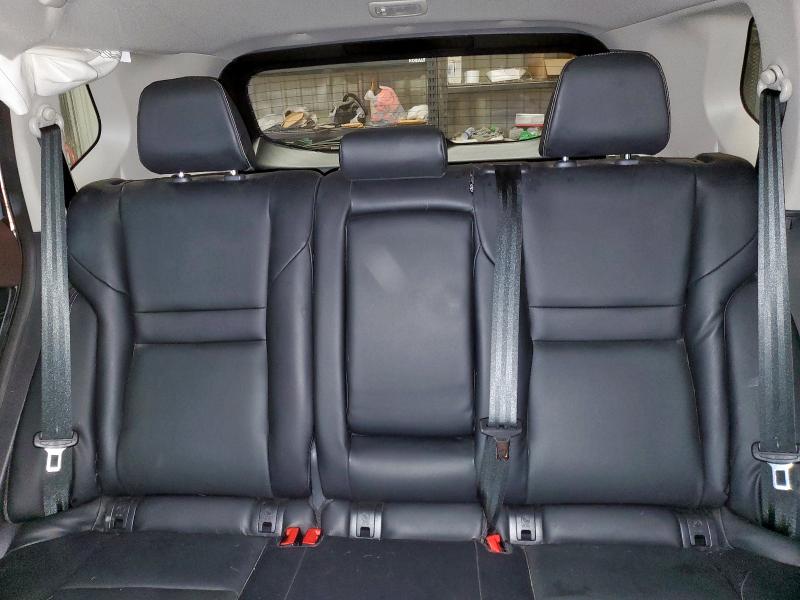 5N1BT3CB2PC745531 Nissan Rogue Sl