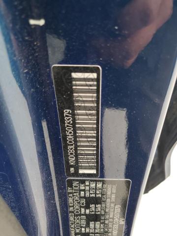 KNDCB3LC0H5073379 KIA gdi