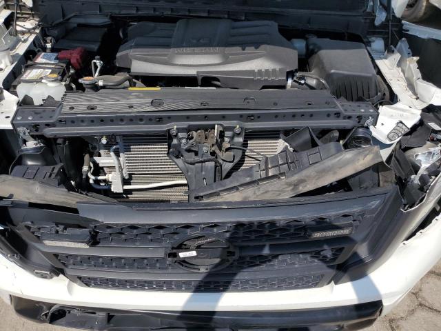 1N6AA1CC5NN107596 Nissan TITAN S
