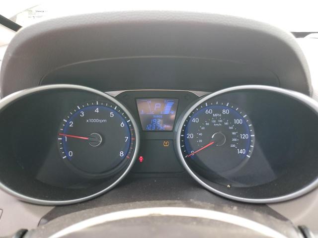 KM8JU3AG0EU871191 Hyundai TUCSON GLS