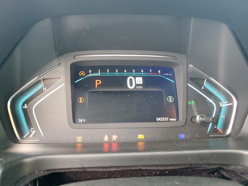 5FNRL6H68PB031566 Honda ODYSSEY EX