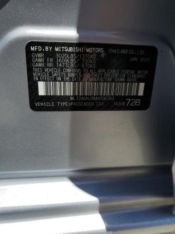 ML32AUHJ5MH006283 Mitsubishi mivec