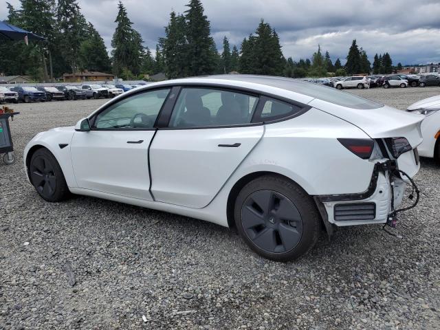 5YJ3E1EB6MF998693 Tesla 2021