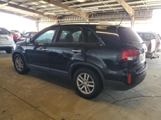 5XYKT4A62EG549601 KIA SORENTO LX