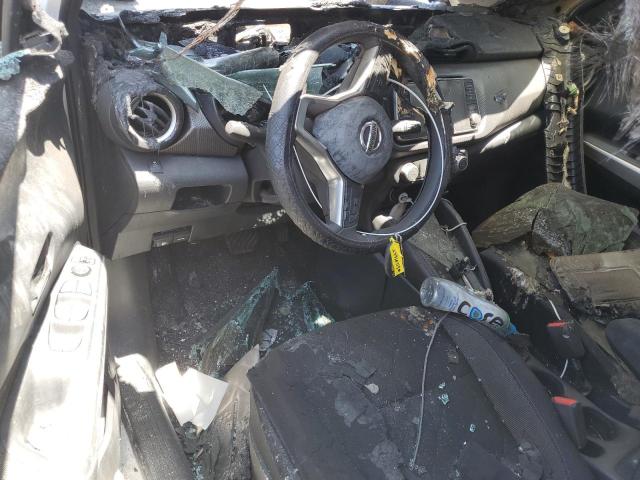 3N1CP5CU2JL542552 Nissan 2018