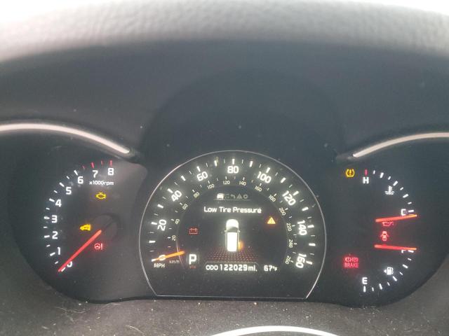 5XYKUDA70EG546363 KIA SORENTO EX