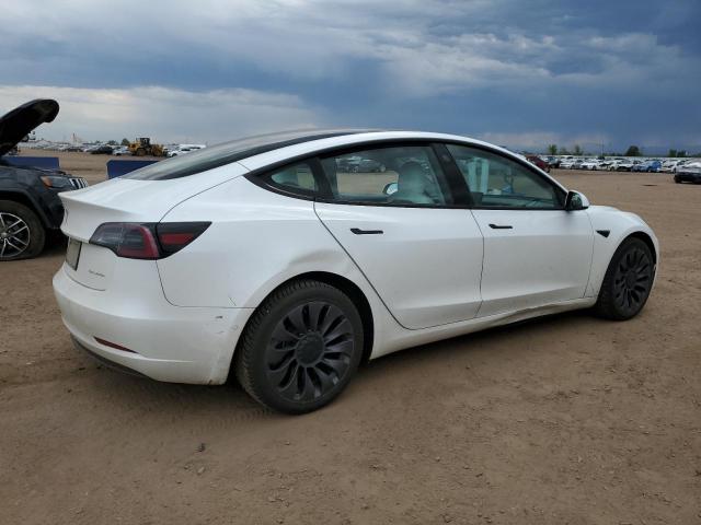 5YJ3E1EBXMF035702 Tesla 2021