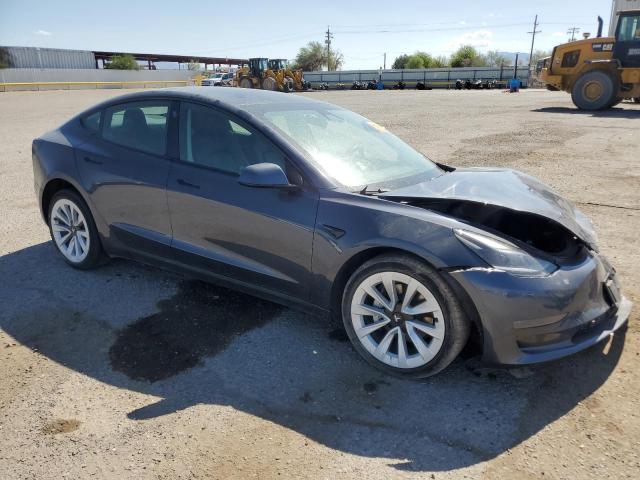 5YJ3E1EA4MF061445 Tesla MODEL 3