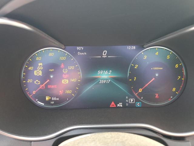 W1KWK8DB8MG100428 Mercedes-Benz m264