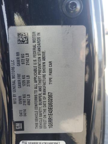 1G6RR1E43EU602067 Cadillac luu - ffv, e-flex, fam