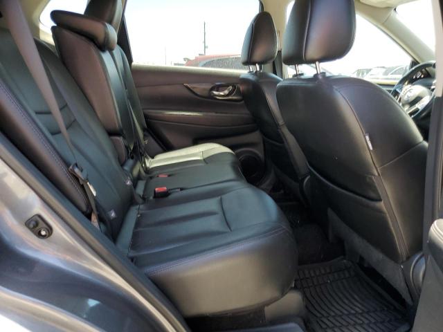 5N1AT2MV0HC863660 Nissan 2017