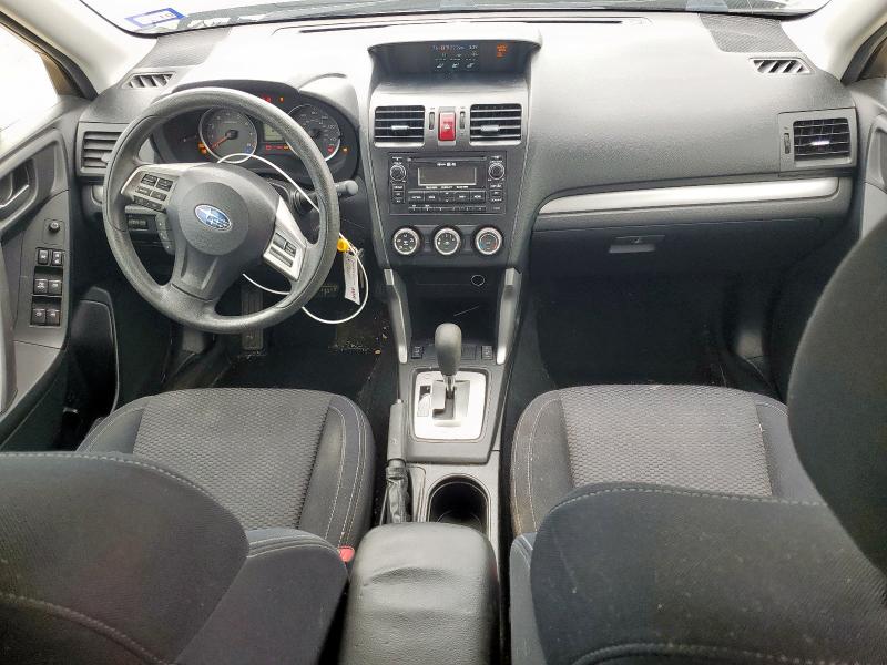 JF2SJAEC9EH542349 Subaru 2.5na u5