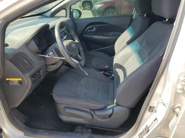 KNADM4A38E6385900 KIA RIO LX
