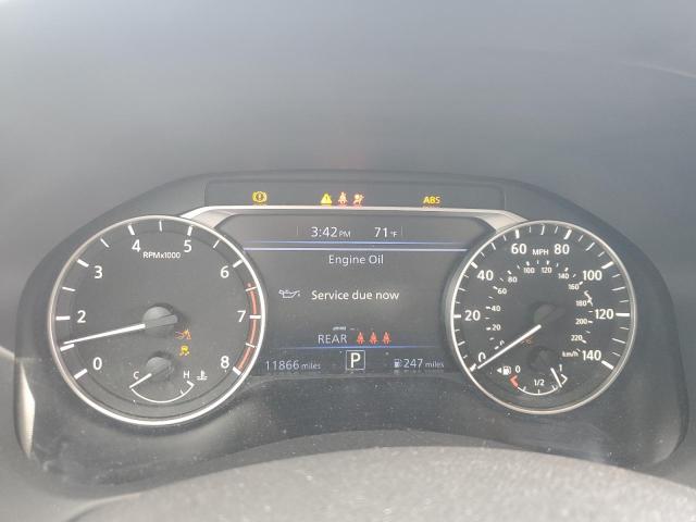 1N4BL4DW8PN312737 Nissan Altima