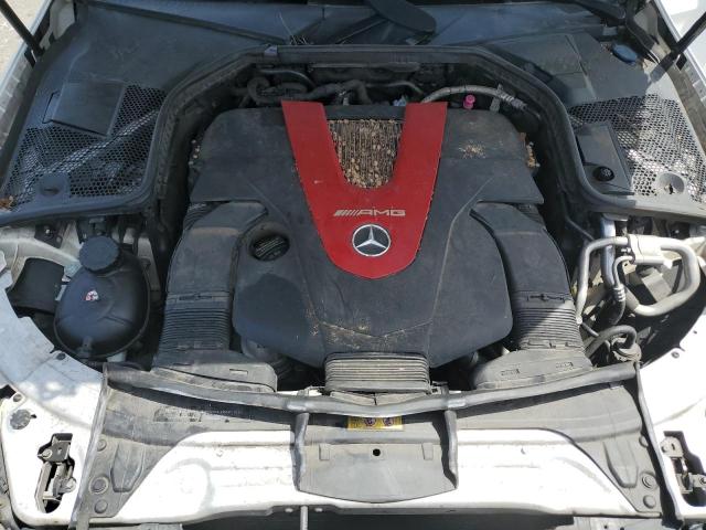 55SWF6EBXJU247534 Mercedes-Benz m276