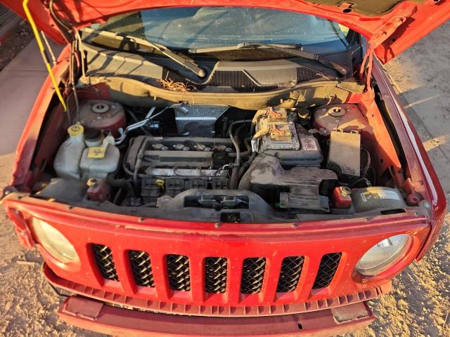 1C4NJPBA5HD131124 Jeep PATRIOT SP