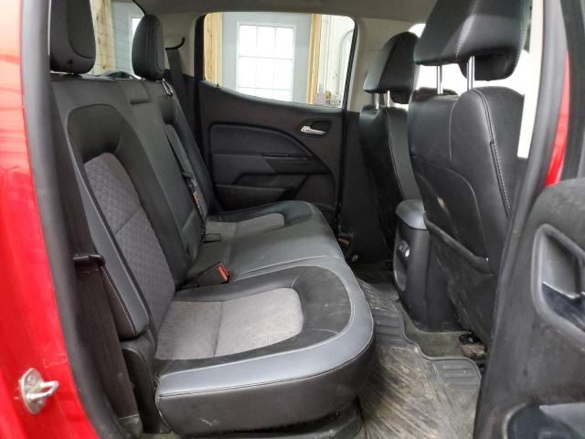 1GCGTCE31F1136134 Chevrolet COLORADO Z