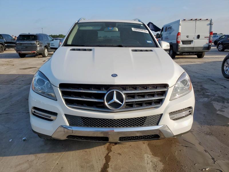 4JGDA5JB1FA615554 Mercedes-Benz ML 350