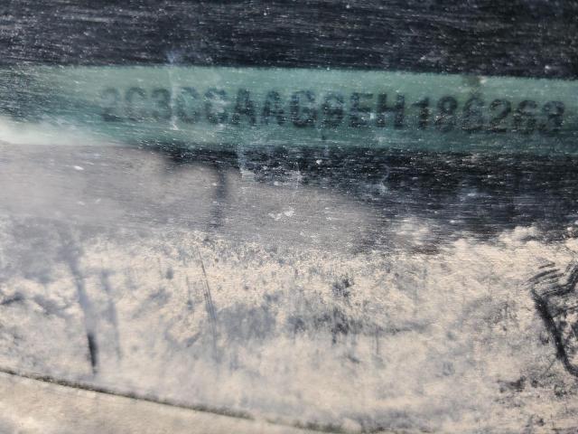 2C3CCAAG9EH186263 Chrysler 2014