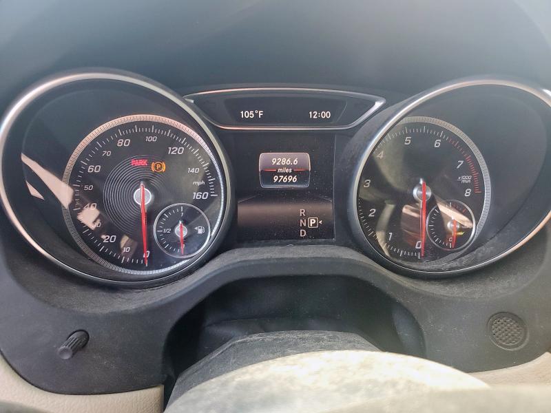 WDDSJ4EBXHN468135 Mercedes-Benz CLA 250