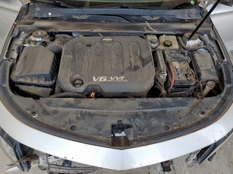 2G1165S36F9108492 Chevrolet IMPALA LTZ