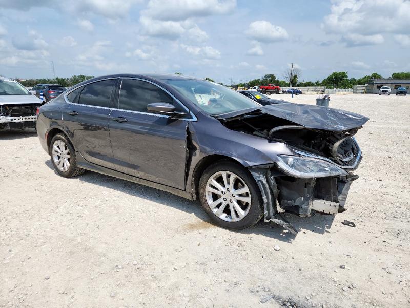 1C3CCCAB0GN114006 Chrysler 200 LIMITE